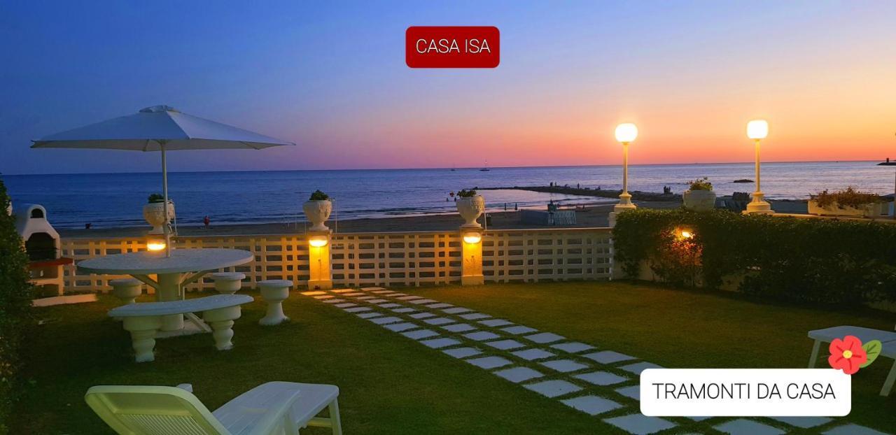 Casa Isa Βίλα Νετούνο Εξωτερικό φωτογραφία