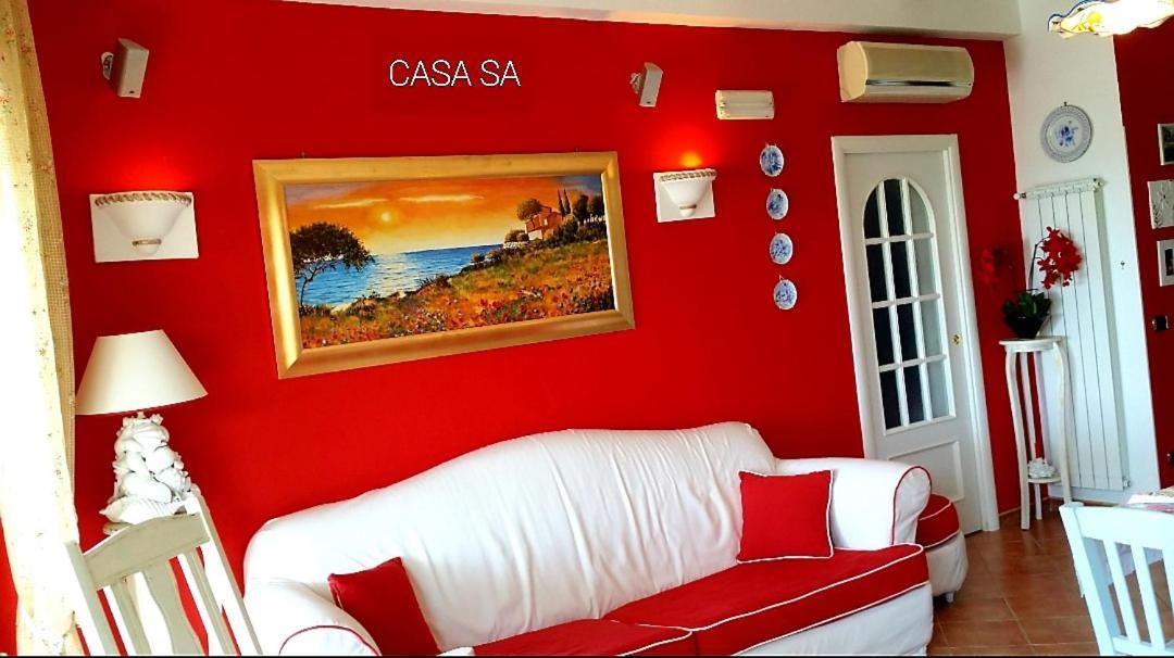 Casa Isa Βίλα Νετούνο Εξωτερικό φωτογραφία