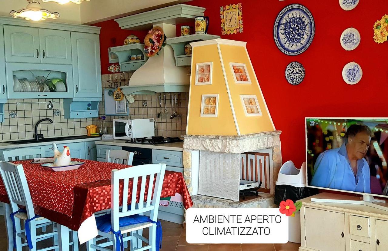 Casa Isa Βίλα Νετούνο Εξωτερικό φωτογραφία