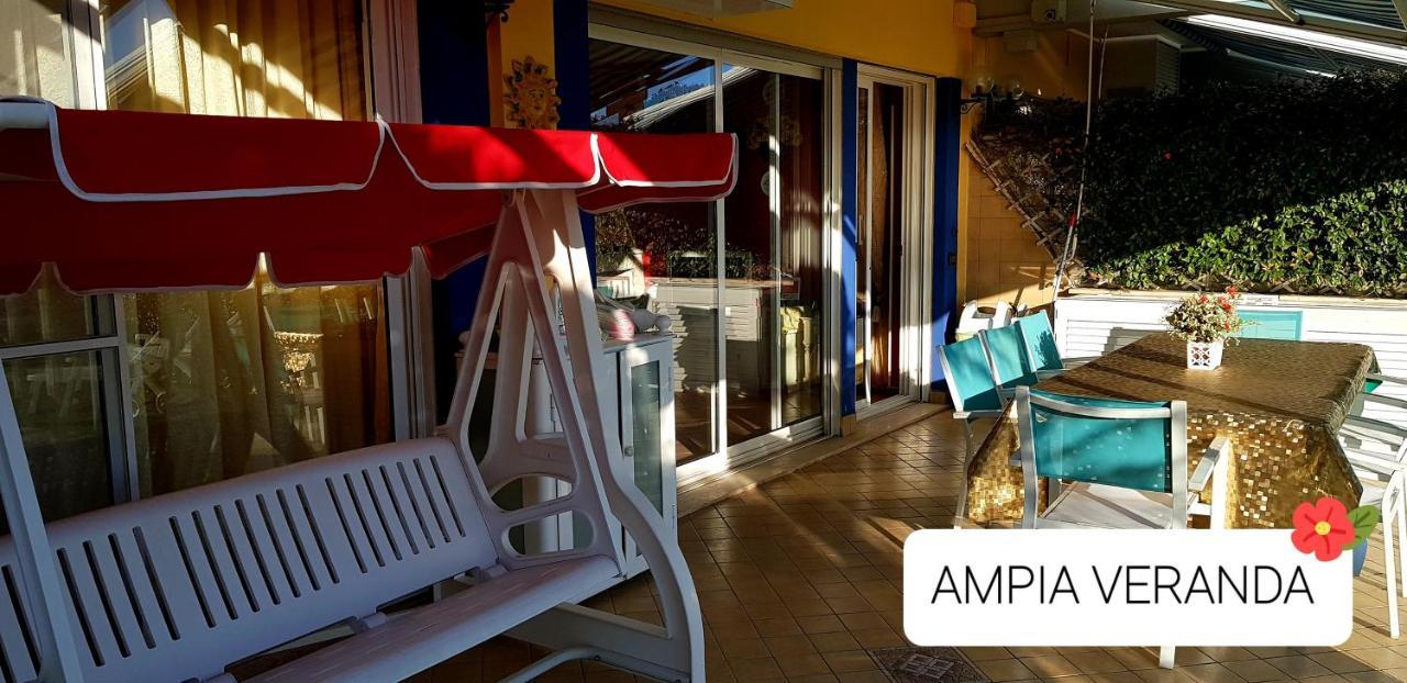 Casa Isa Βίλα Νετούνο Εξωτερικό φωτογραφία