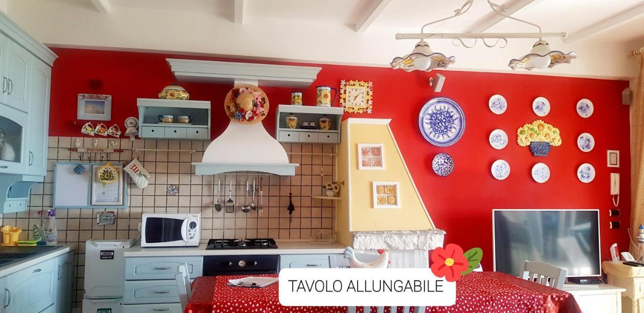 Casa Isa Βίλα Νετούνο Εξωτερικό φωτογραφία