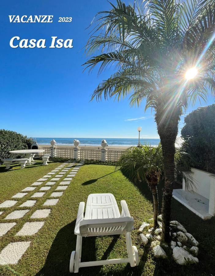 Casa Isa Βίλα Νετούνο Εξωτερικό φωτογραφία